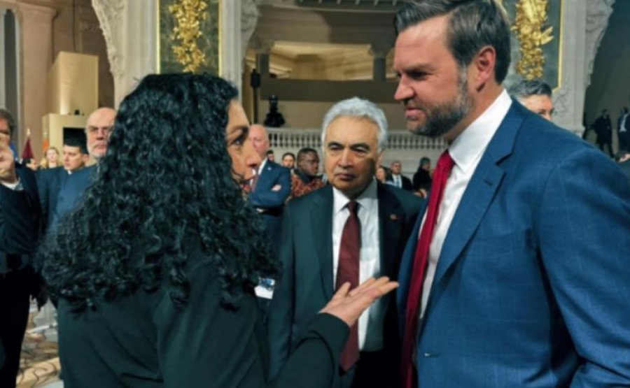 Osmani konfirmon 'përkushtimin për thellimin e bashkëpunimit me SHBA’të'