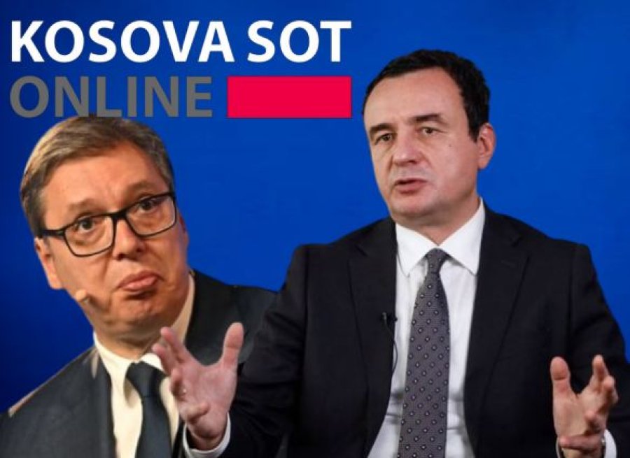 Vuçiç: Kushdo që do ta formonte një qeveri me Kurtin do të ishte i vdekur politikisht