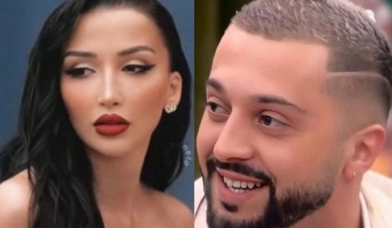Xheneta hynë në Big Brother Albania Vip, ja si reagoj Gjesti