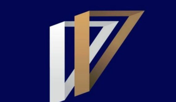 Publikohet logoja zyrtare shtetërore për shënimin e 17-të vjetorit të Pavarësisë së Kosovës