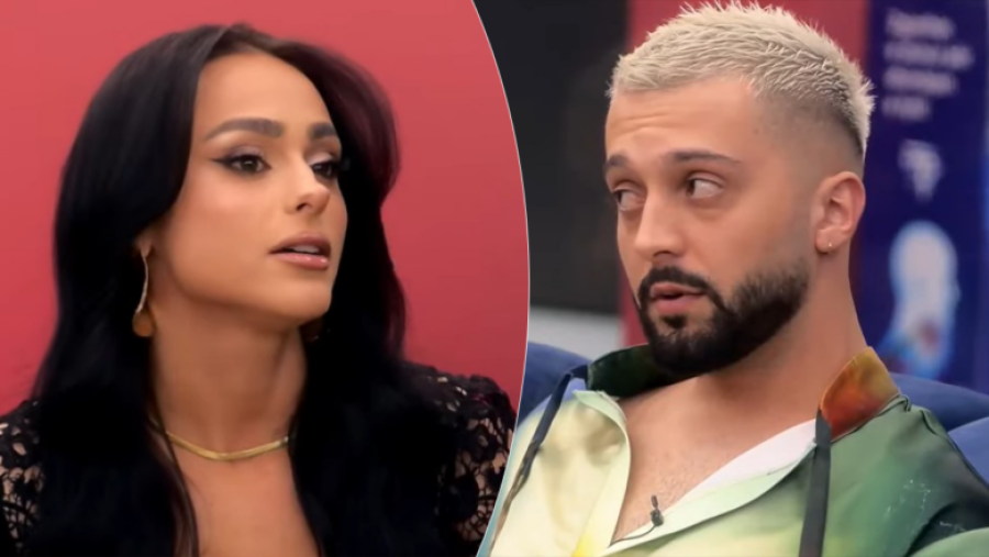 Egli - Gjestit: Nuk largohem nga ti edhe nëse jam femra e gjashtë në jetën tënde