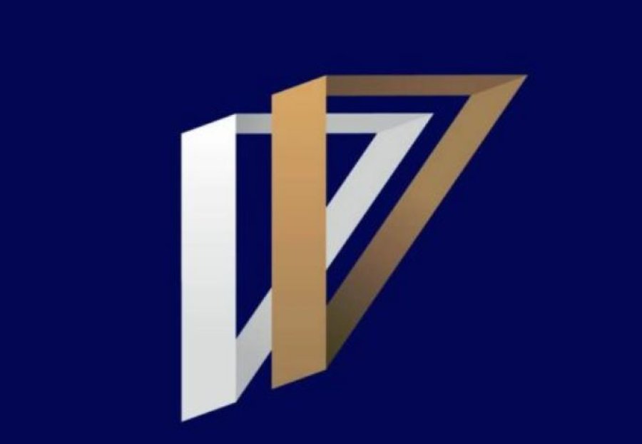 Publikohet logoja zyrtare shtetërore për shënimin e 17-të vjetorit të Pavarësisë së Kosovës