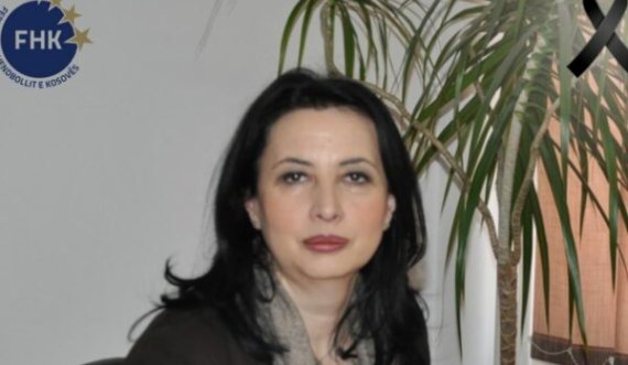Vdiq Valbona Mehmeti, zyrtarja që për dy dekada e gjysmë kontribuoi në FHK