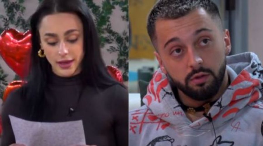 Gjesti – Eglit: Nuk mund të ta them tani përse zgjodha Rizartën