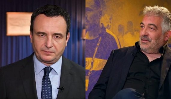 Andin Lokaj e quan Kurtin 'hajvani më i madh në histori'