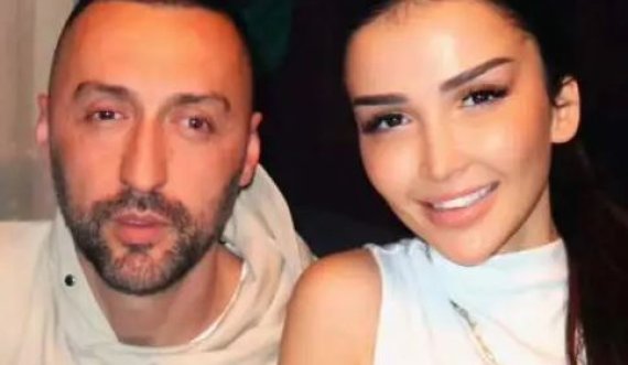 Pasi Gjesti ia maroi 'kulaqin' G Bani shfaqet në krahët e Xhenetës
