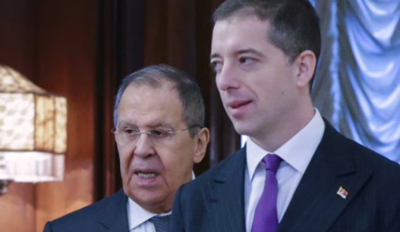 Lavrov me Gjuriqin në Moskë: Do të punojmë së bashku 