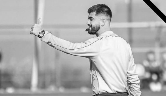 Policia jep detaje rreth vdekjes së gjyqtarit të futbollit kosovar