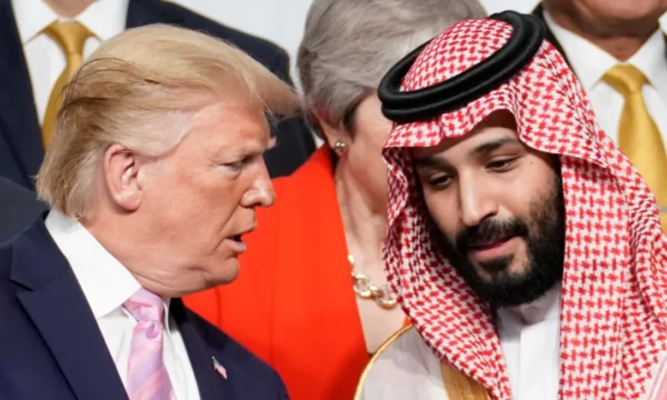 Pse Arabia Saudite është nikoqir i bisedimeve midis SHBA-së dhe Rusisë për paqen në Ukrainë?