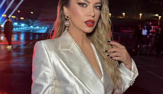 Leonora Jakupi