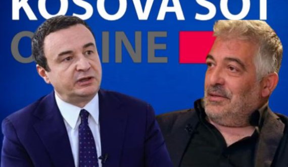 Ja momenti kur Andin Lokaj e quan Albin Kurtin 'kryeministri më hajvan në historinë e njerëzimit'