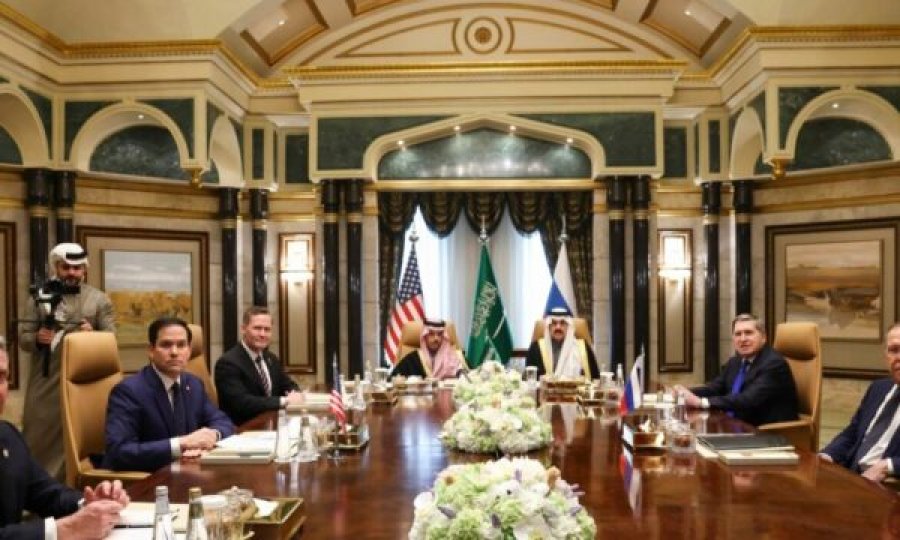 Ka filluar takimi SHBA – Rusi në Arabinë Saudite