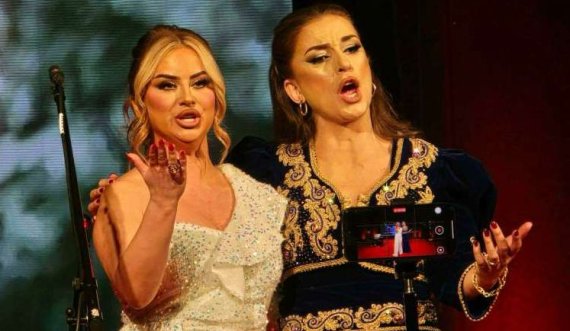 Besiana Mehmedi në 17 vjetorin e Pavarësisë së Kosovës, bën bashkë gratë e luftës së UÇK- së në Vushtrri