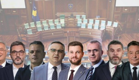 Ja kush janë ish-deputetët që s’do të jenë pjesë e legjislaturës së re