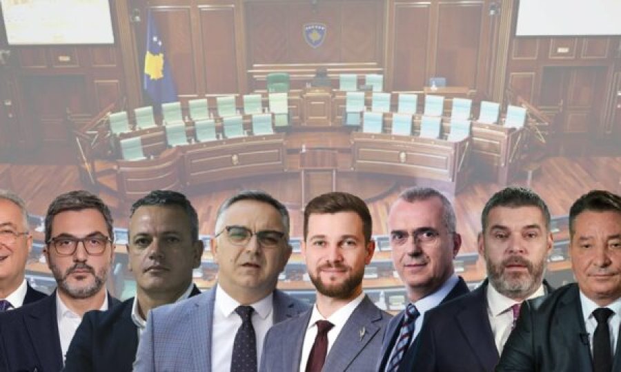 Ja kush janë ish-deputetët që s’do të jenë pjesë e legjislaturës së re