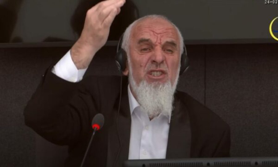 Tara në Hagë: Pyetjeve të mbrojtjes ju përgjigjem, prokurorisë jo