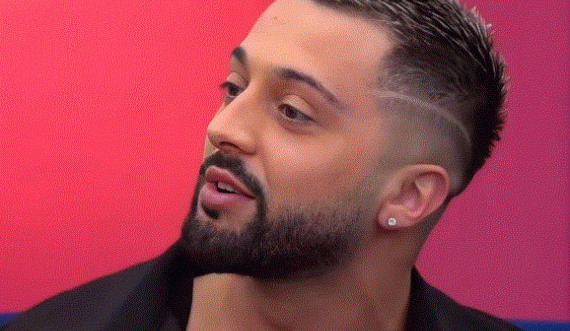 Shqetësuese, publikohet video ku Gjesti kapet me forcë në Big Brother Albania Vip