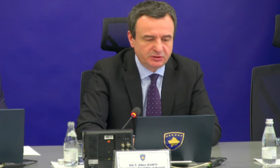 Kurti reagon pas vrasjeve të fundit: Duhet të ketë analizë profesionale, veprim institucional e reflektim shoqëror