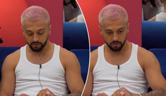 Gjesti deklarohet pasi tentoj të largohej nga BB VIP: Pata një moment shumë të vështirë