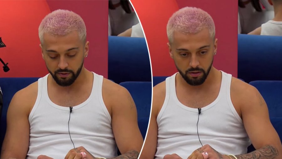 Gjesti deklarohet pasi tentoj të largohej nga BB VIP: Pata një moment shumë të vështirë