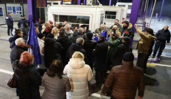 Momenti kur qytetarët e BeH-së u futën pa viza në territorin e Kosovës