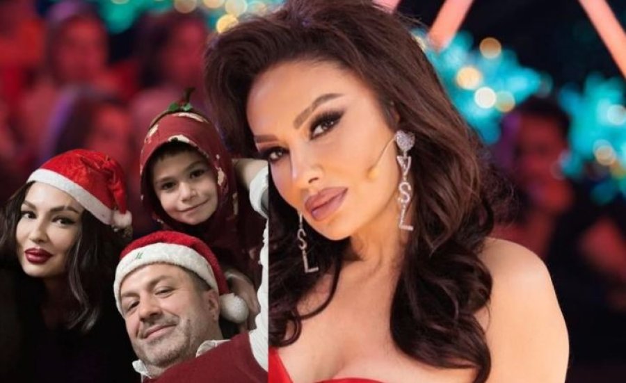 Adelina Ismaili ua uron Vitin e Ri: Gëzuar 2025, fat shëndet e lumturi