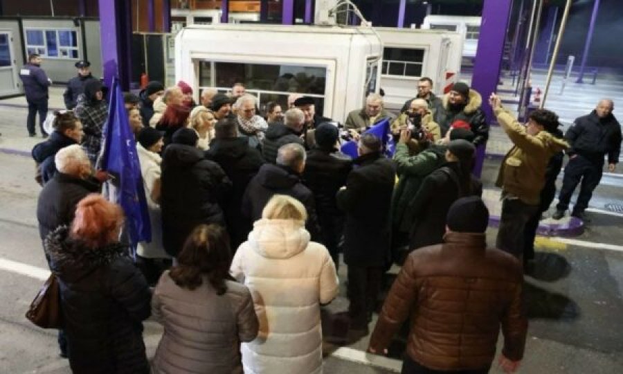 Momenti kur qytetarët e BeH-së u futën pa viza në territorin e Kosovës