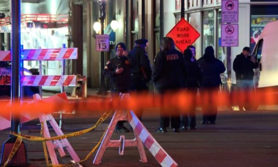 Prokurorja e Përgjithshme: Më shumë njerëz të përfshirë në sulmin në New Orleans
