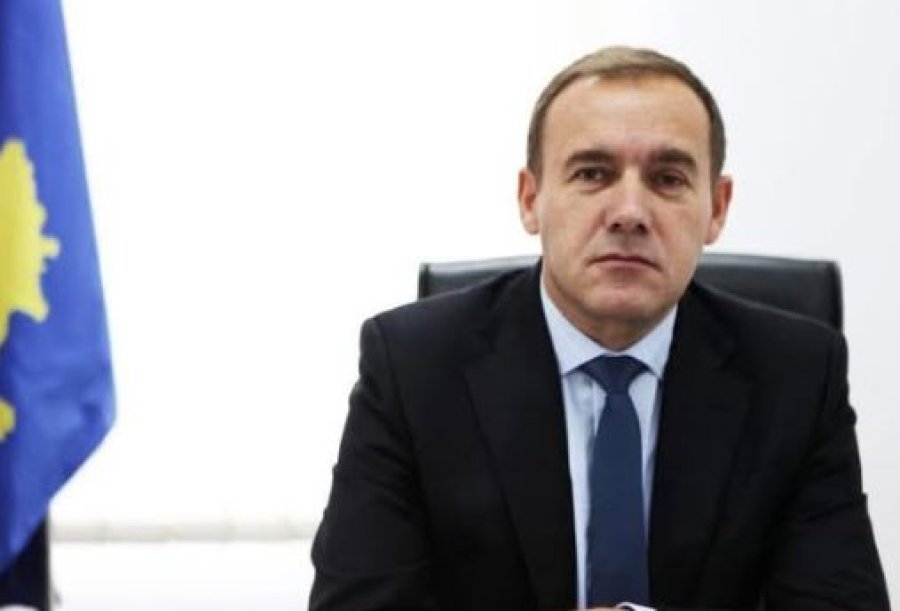 Vdiq  Anton Berisha, ish-ambasadori i Kosovës 