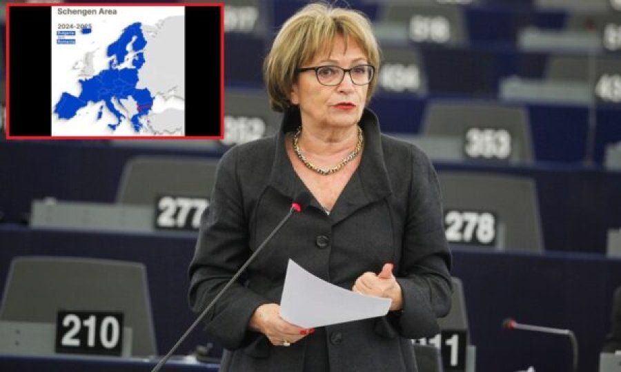 Pack në postimin e Von Der Leyen: Ku është shteti i Kosovës?