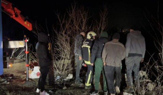 Aksidenti në Maqedoninë e Veriut, gjendet trupi i pajetë i pasagjerit të katërt