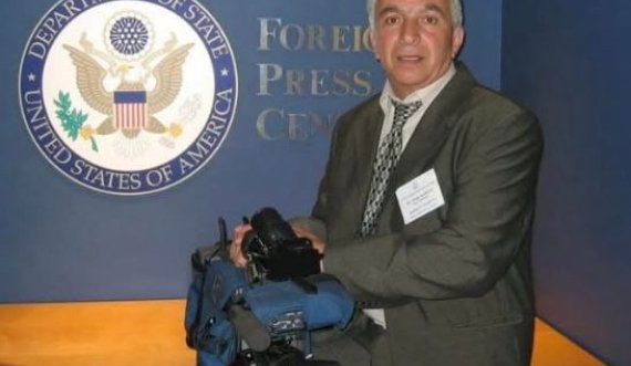 Vdiq kameramani i njohur kosovar Fatmir Bajrami