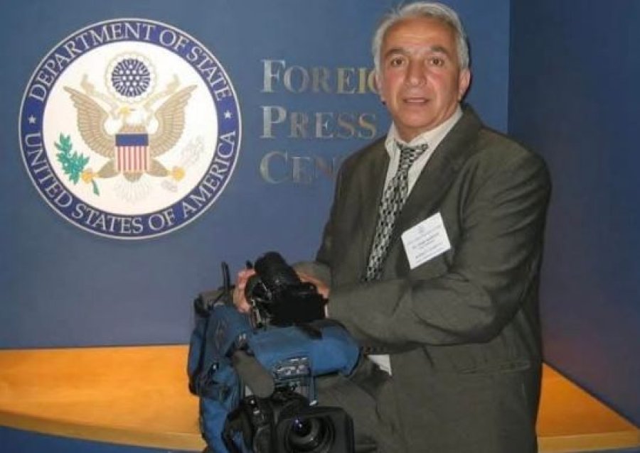 Vdiq kameramani i njohur kosovar Fatmir Bajrami
