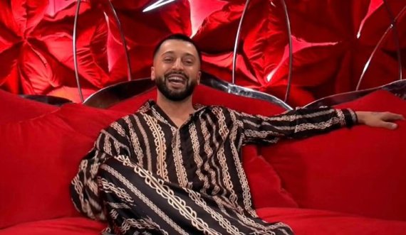 Gjesti, banori më i ri në 'Big Brother Vip Albania'
