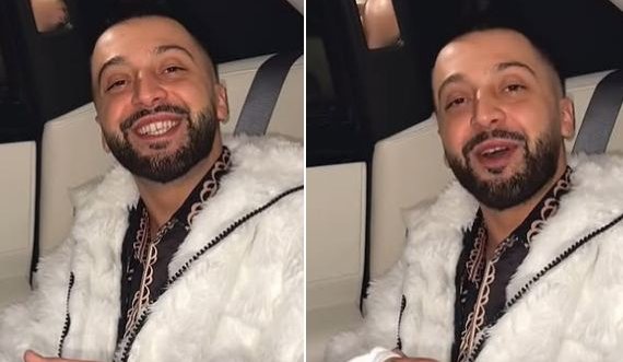 Ky banor kërcënon Gjestin: Të vij në mes të Prishtinës