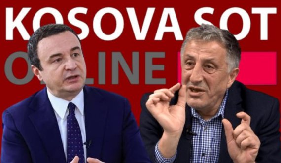 Jasharaj: Me Albin Kurtin, këto 4 vite kanë qenë shumë të vështira për ne