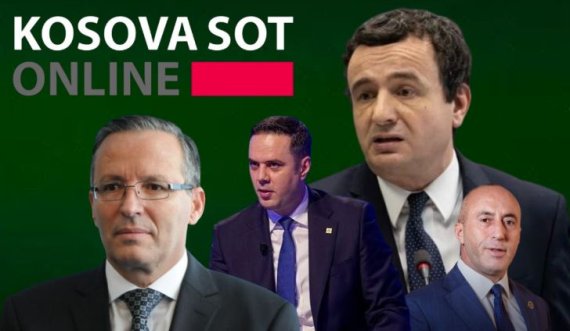 KQZ përditëson të dhënat e fundit