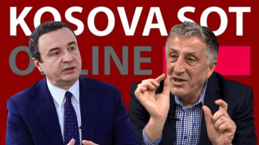 Jasharaj paralajmëron greva: Patëm katër vite të vështira me Albin Kurtin