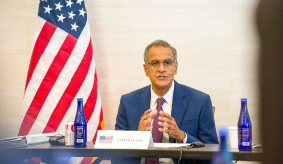 Verma: Mbetemi të përkushtuar për avancimin e integrimit të plotë euroatlantik