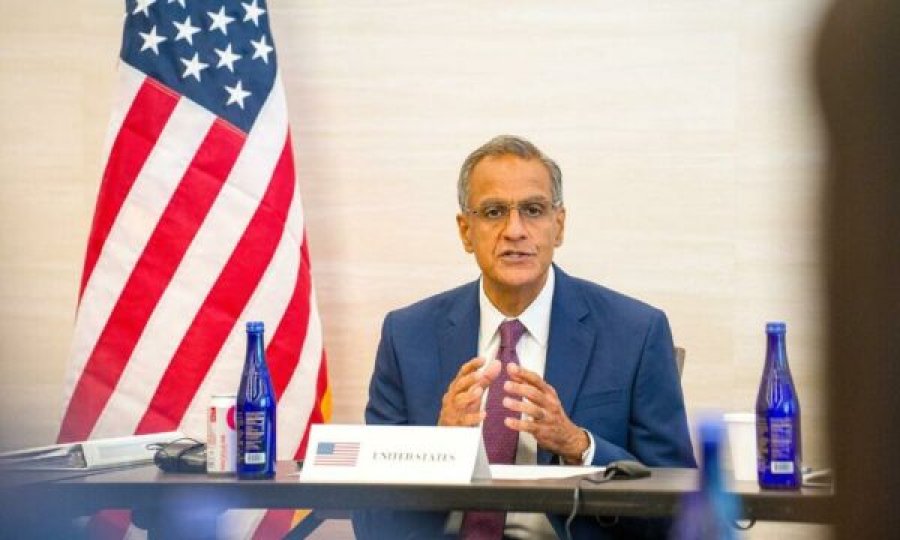 Verma: Mbetemi të përkushtuar për avancimin e integrimit të plotë euroatlantik