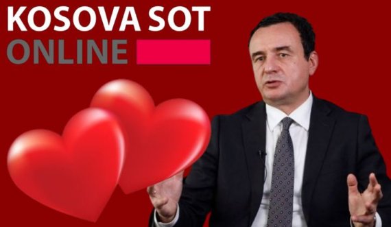Kurti 'shpërthen' në fushatë: Cep më cep