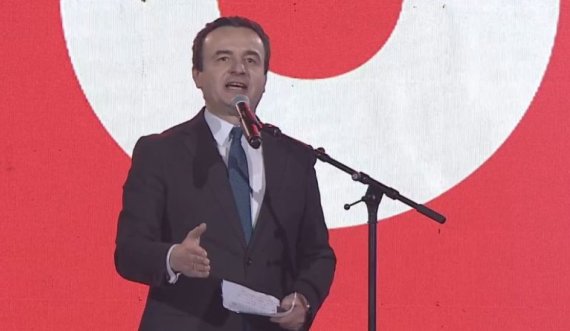 Kurti: Fuqia e ligjit të drejtë ngadhënjen cep më cep të Mitrovicës e Republikës së Kosovës
