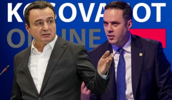Lumir Abdixhiku del me propozim pas letrës së Kurtit