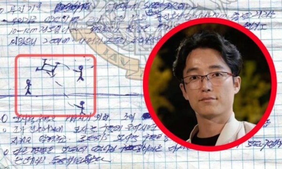 Ditari i një ushtari të vrarë koreano-verior zbulon taktikat e tyre të luftimeve në Ukrainë