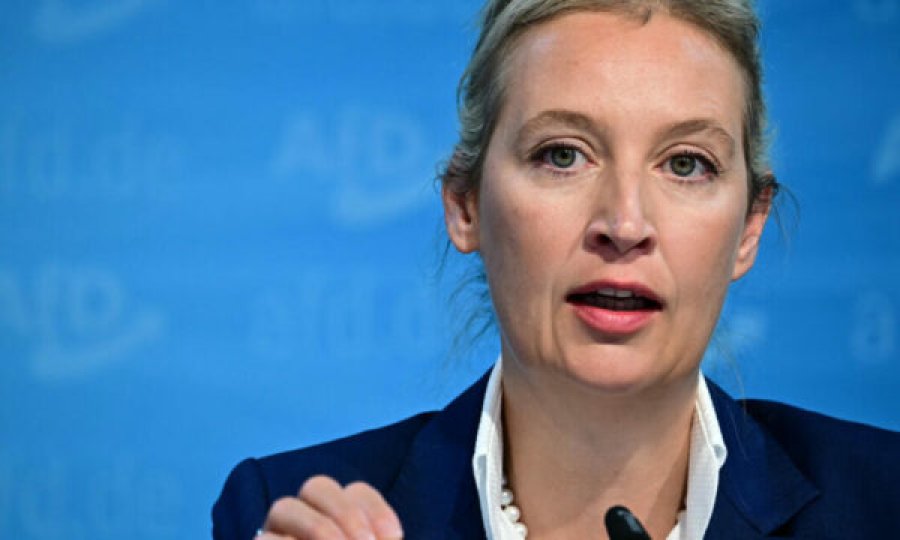 A do jetë Alice Weidel kancelarja e ardhshme e Gjermanisë?