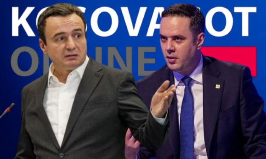 Abdixhiku iu 'kapet' Kurtit: Cep më cep paratë e vjedhura do t’i ktheni cent më cent