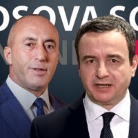 Haradinaj: Një Kosovë e një Parlament jemi peng të Kurtit