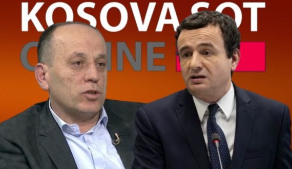 Shala: Pushteti aktual vendosi në pozitë vëllain e Albin Kurtit si personin më të besuar për të tregtuar energji