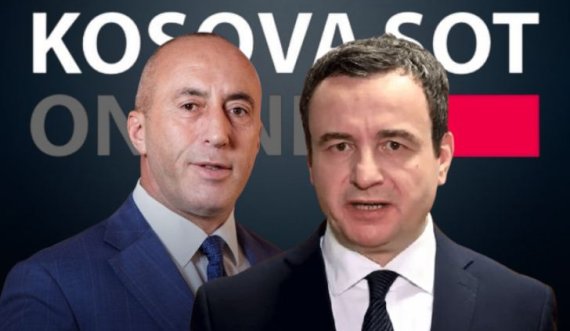 Haradinaj: Albin Kurti e ka nda mendjen për keq e më keq