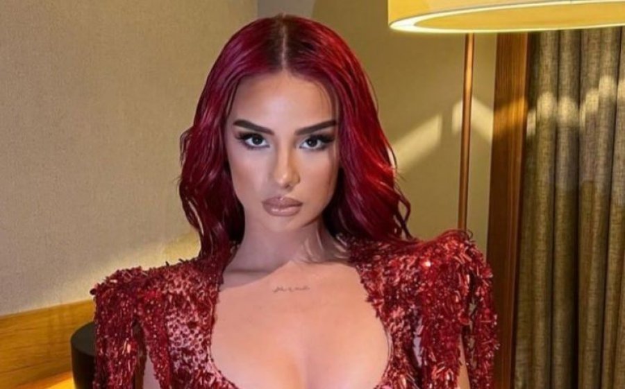 Rina Balaj del me njoftim, e përmend edhe furrën